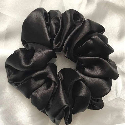 Pure Silk Scrunchies Bundle (Multicolor)