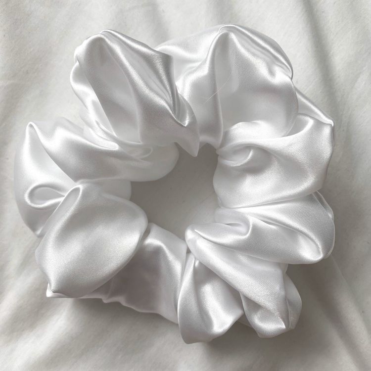 Pure Silk Scrunchies Bundle (Multicolor)