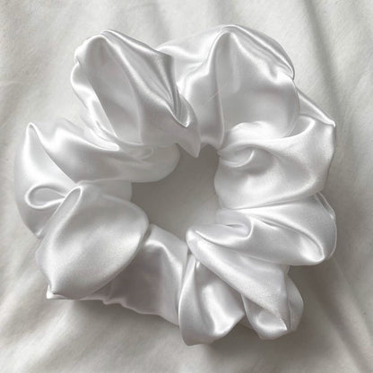 Pure Silk Scrunchies Bundle (Multicolor)